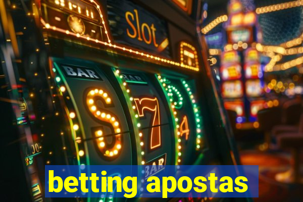 betting apostas