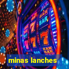 minas lanches