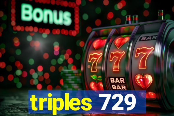 triples 729