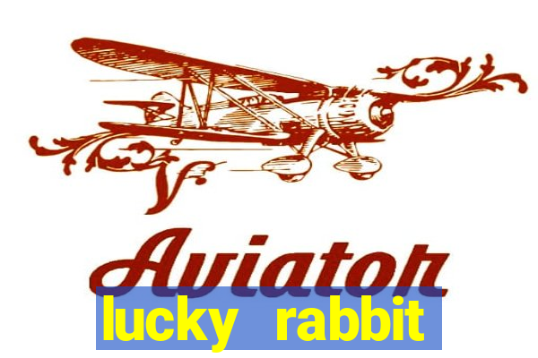 lucky rabbit plataforma Commercial