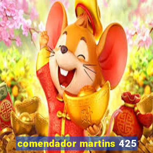 comendador martins 425