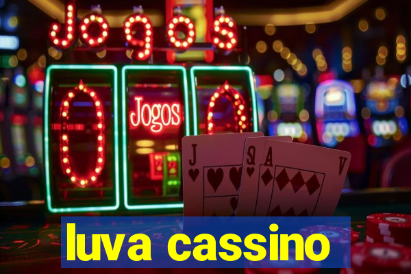 luva cassino