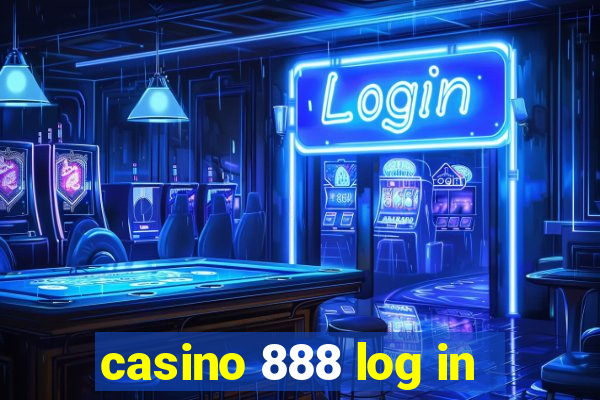 casino 888 log in