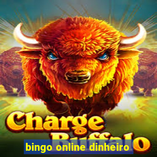 bingo online dinheiro