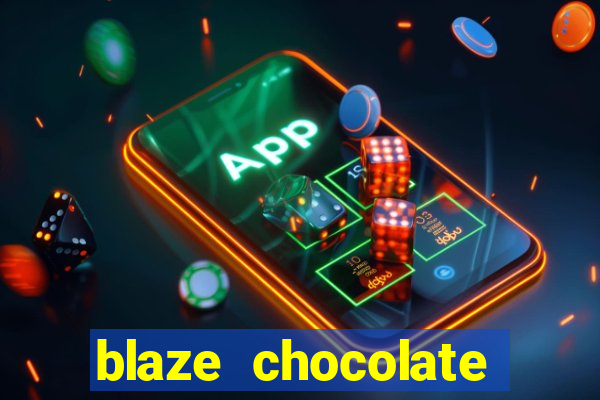 blaze chocolate models xvideos