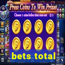 bets total