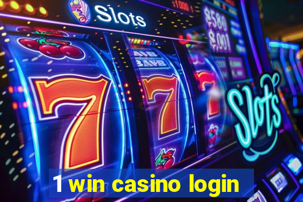 1 win casino login