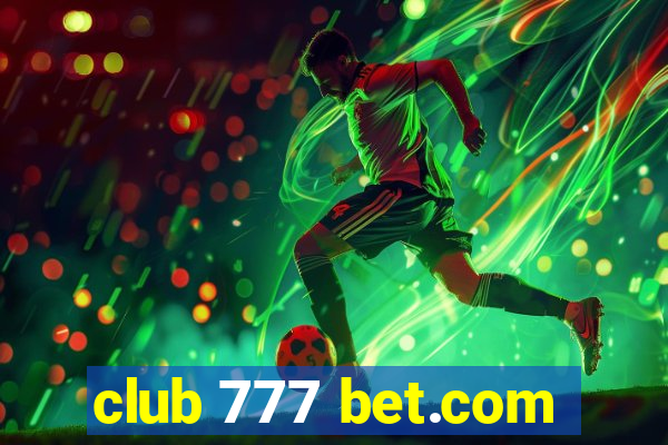 club 777 bet.com