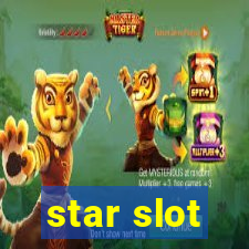 star slot