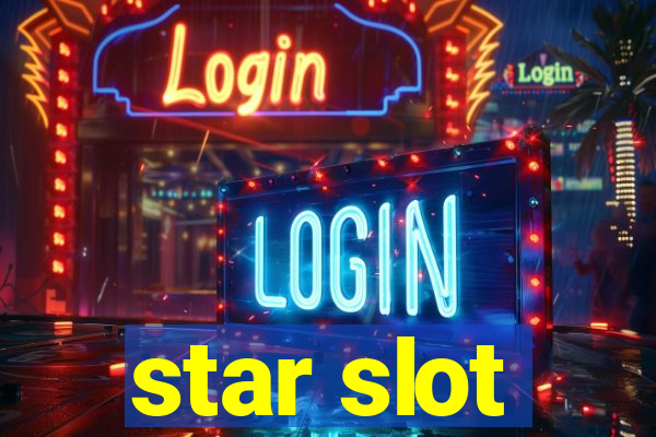 star slot