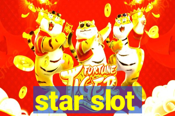 star slot