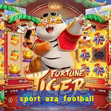 sport aza football fan cafe