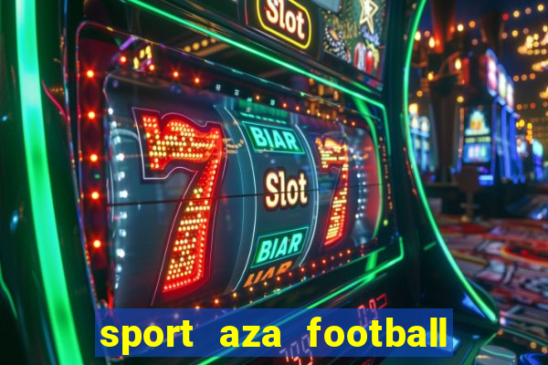 sport aza football fan cafe