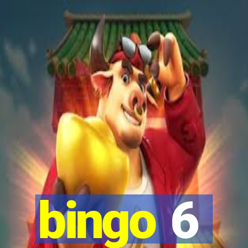 bingo 6