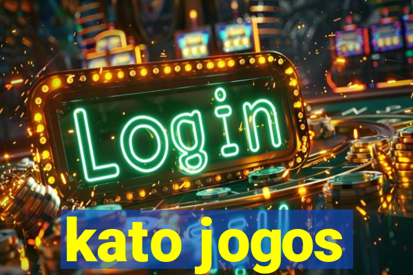 kato jogos