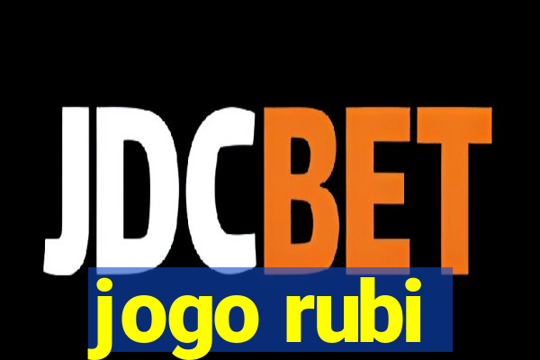 jogo rubi