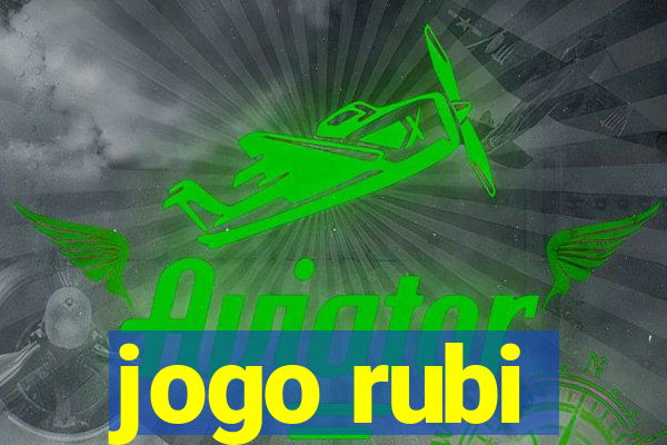 jogo rubi