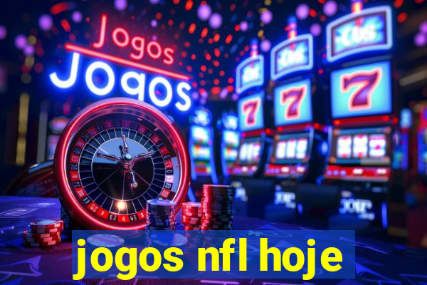 jogos nfl hoje