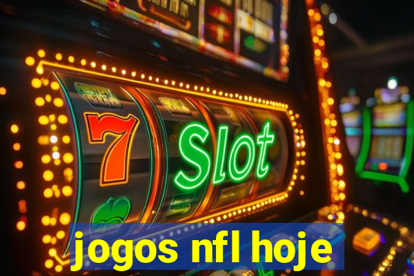 jogos nfl hoje