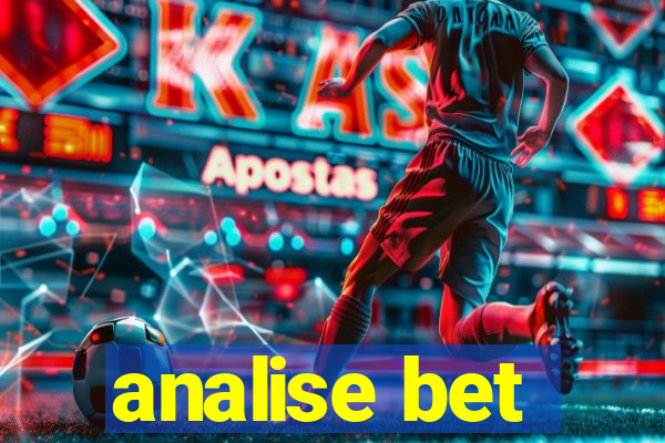 analise bet