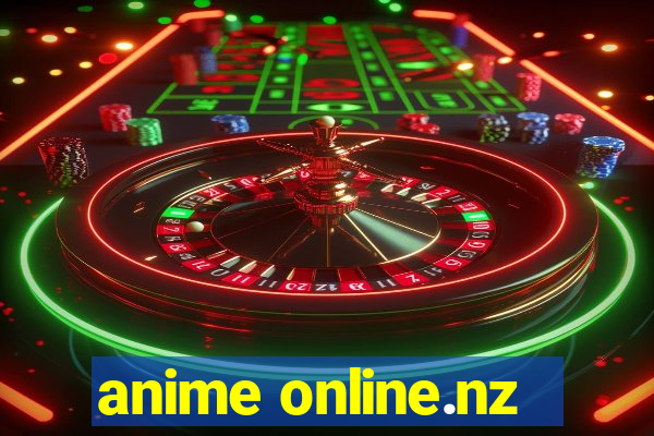 anime online.nz