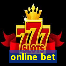 online bet