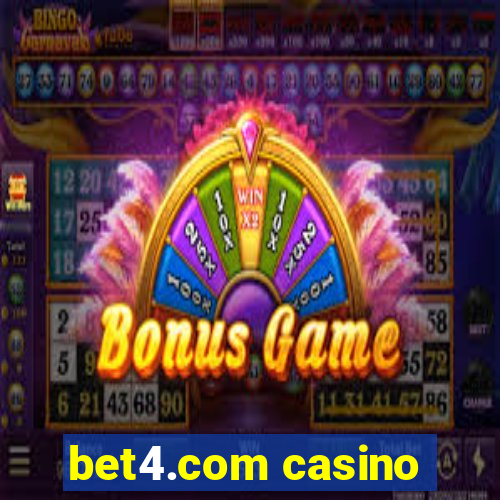 bet4.com casino