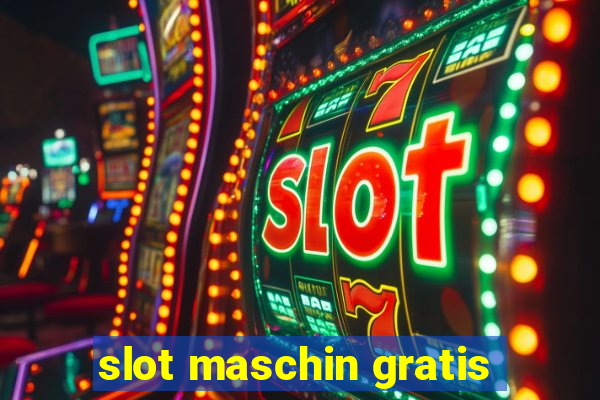 slot maschin gratis