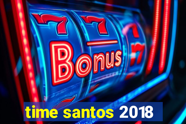 time santos 2018