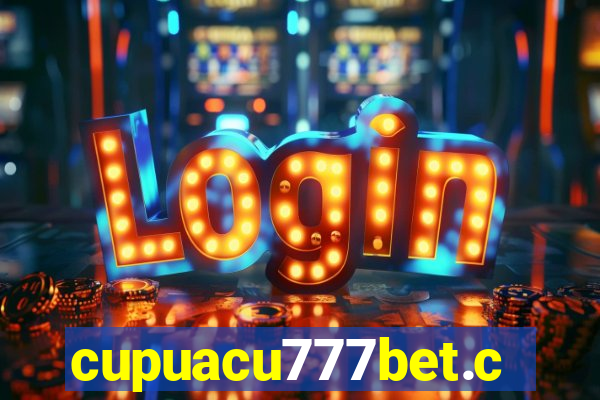 cupuacu777bet.com