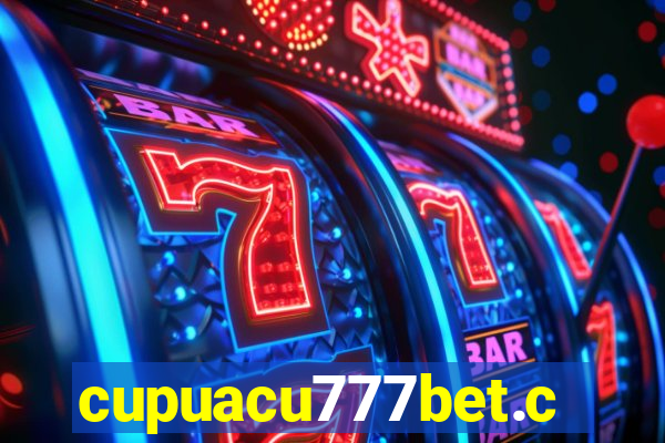 cupuacu777bet.com