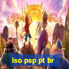 iso psp pt br