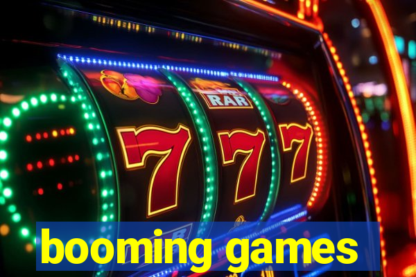 booming games