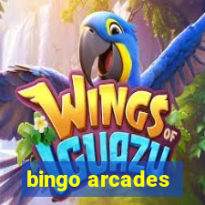 bingo arcades