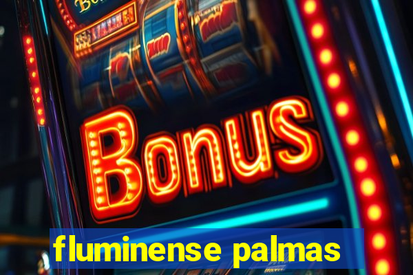 fluminense palmas