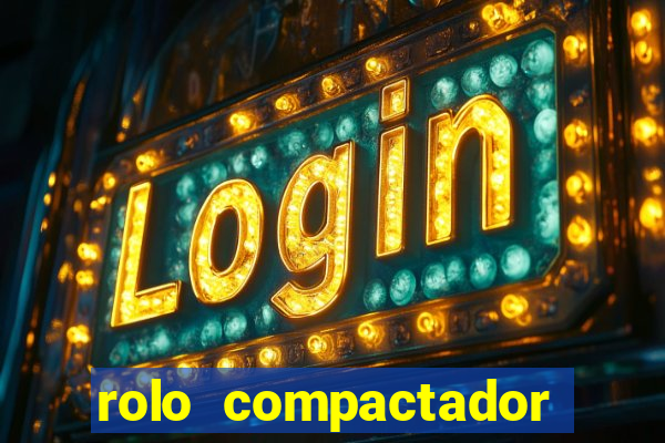 rolo compactador para alugar