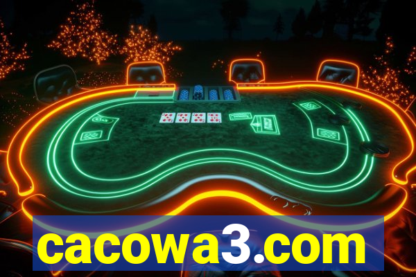 cacowa3.com