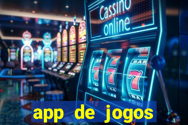 app de jogos gratuitos para ganhar dinheiro