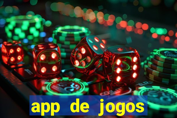 app de jogos gratuitos para ganhar dinheiro