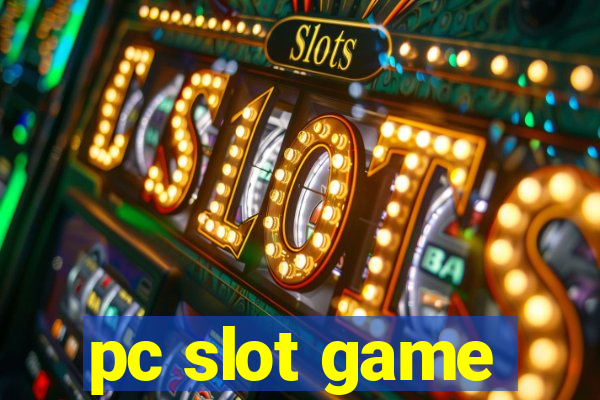 pc slot game