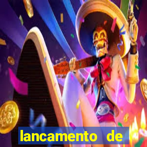 lancamento de plataformas de jogos