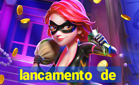 lancamento de plataformas de jogos