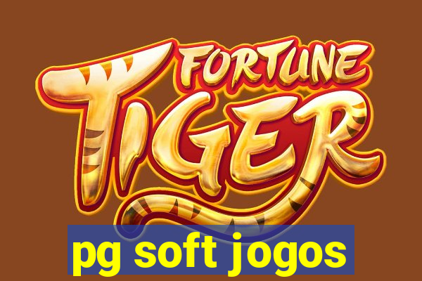 pg soft jogos