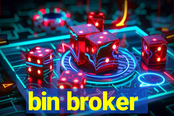 bin broker