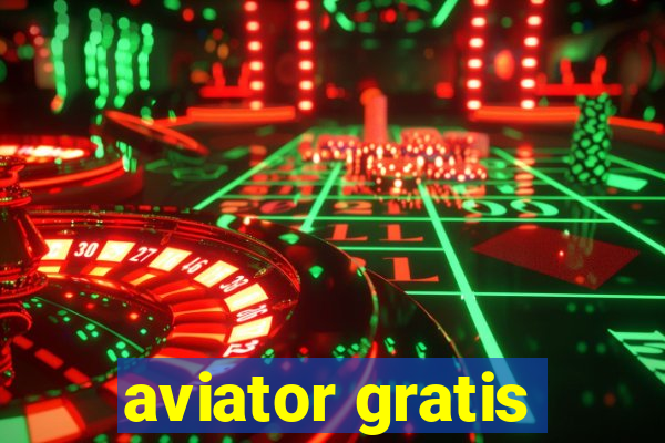 aviator gratis