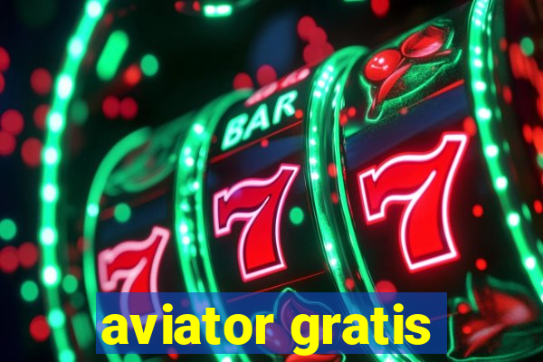 aviator gratis