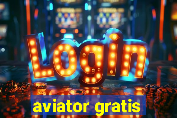 aviator gratis