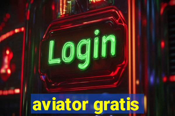 aviator gratis