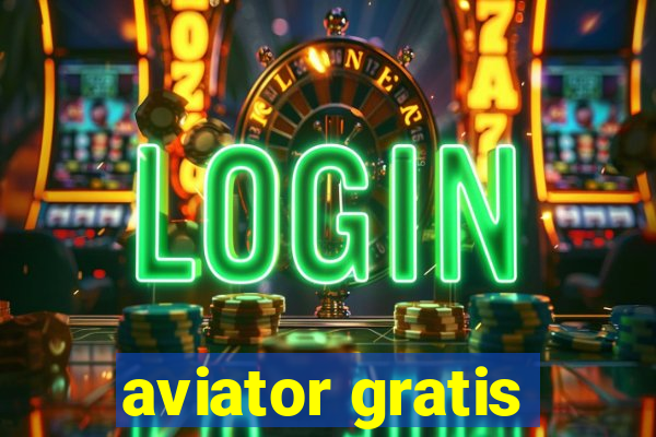 aviator gratis