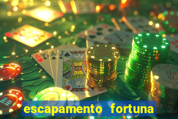 escapamento fortuna fan 125 ano 2011